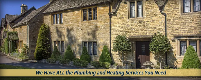  R J Harris Plumbing & Heating